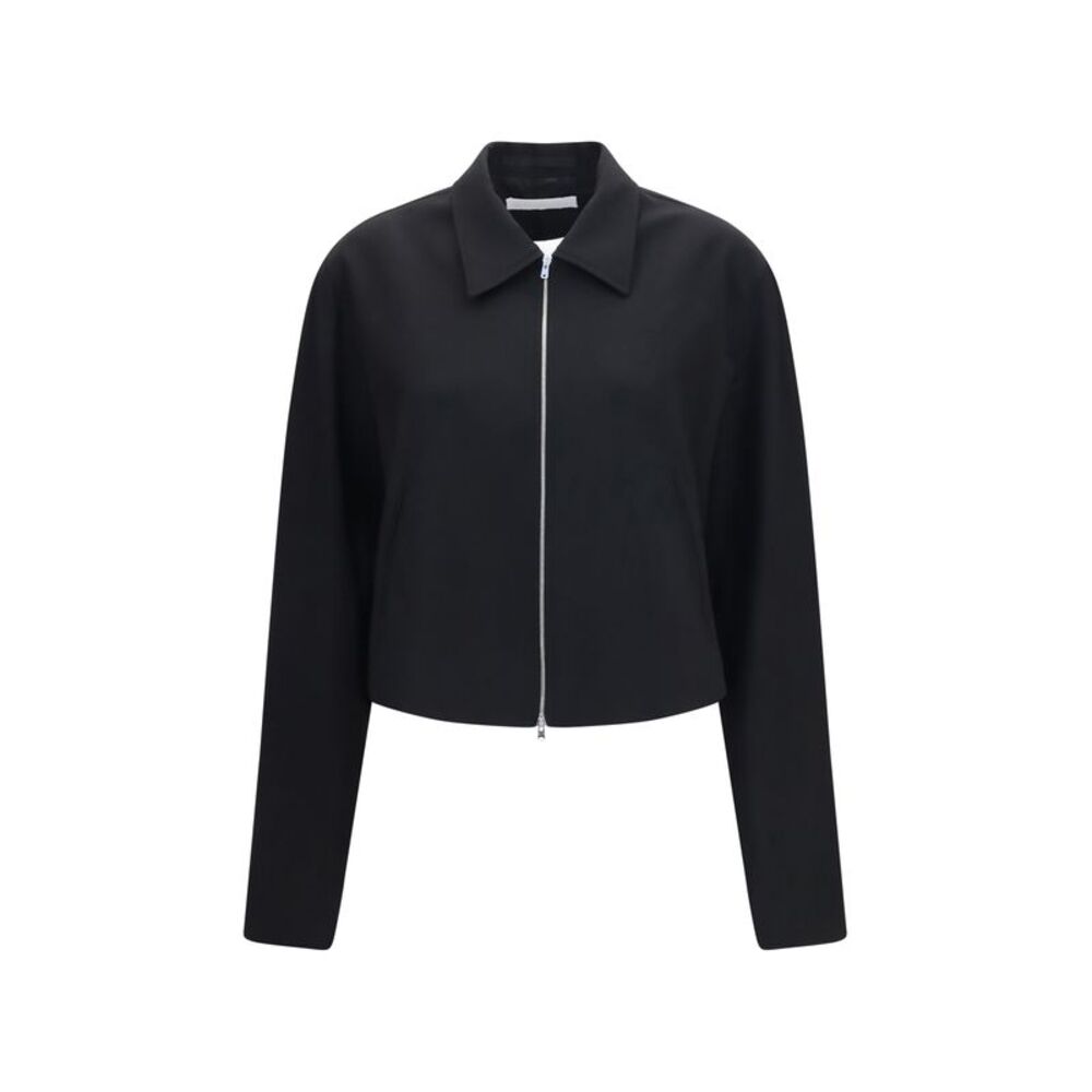 Our Legacy Women Statue Wool Jacket